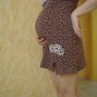 Фотографии животиков на 18-й неделе беременности