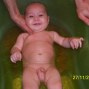 Фотографии малышей на 4-м месяце развития