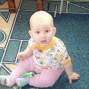 Фотографии малышей на 6-м месяце развития