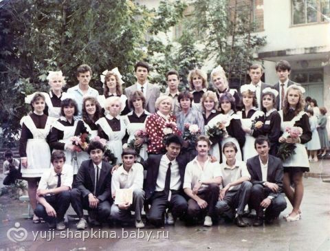 ритм Самый школа 8 усть-кут выпуск 2005 познает сладкие