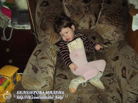 Сбор закрыт. СРОЧНЫЙ СБОР БЕЛОЗЁРОВОЙ МИЛЕНОЧКЕ 2,5 ГОДИКА!!! (СБОР ДО 28 ЯНВАРЯ!!)