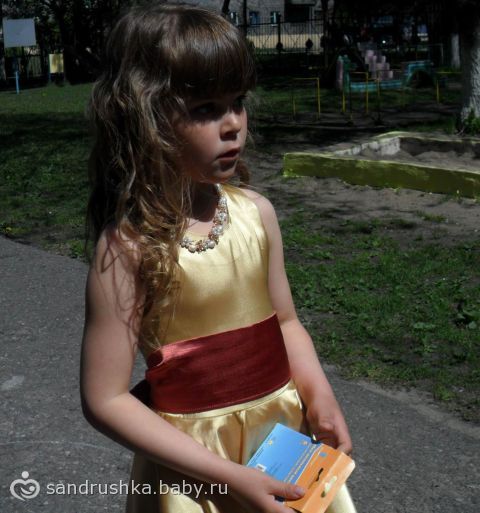 Платье на Выпускной