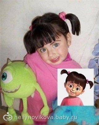 о боги, она существует *_*
