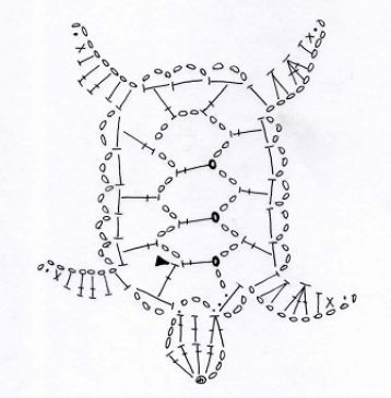 Символ 2024 крючком схема. Схема крючком панциря черепахи. Черепаха крючком схема. Аппликация черепашка крючком. Плоские фигурки крючком схемы.
