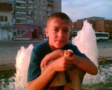 Мои первые роды.