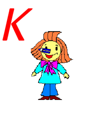 Азбука в картинках. 1.