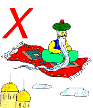 Азбука в картинках. 2.