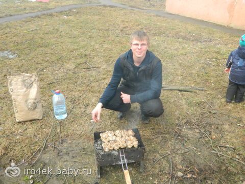 Вот так мы отметили Светлый праздник