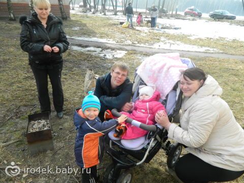 Вот так мы отметили Светлый праздник