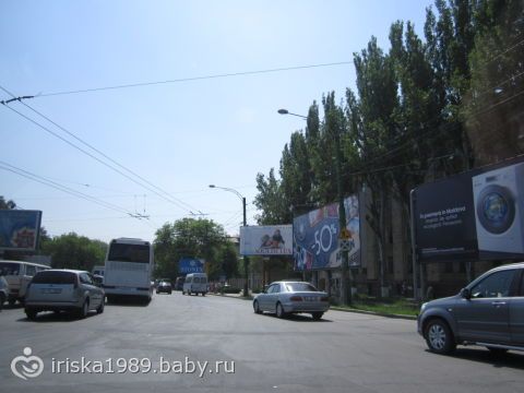 Кишинев фото города 2022 года