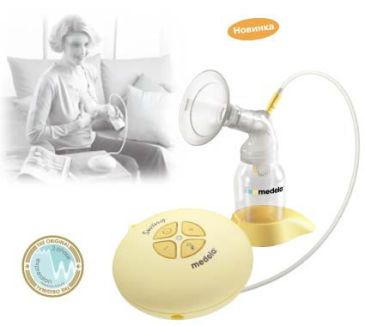 Молокоотсос Medela Swing?