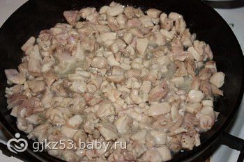 Домашняя шаурма
