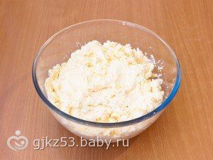 Пасха тврожная
