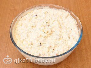 Пасха тврожная