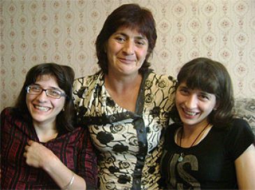 Зита и Гита. 7 лет после разделения