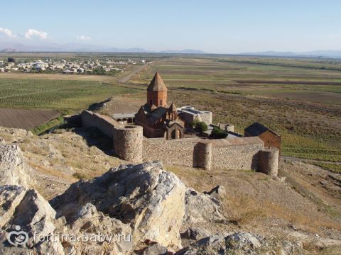 Армения. Путеводитель по стране