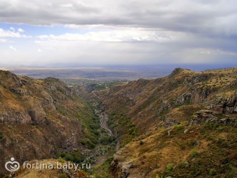 Армения. Путеводитель по стране