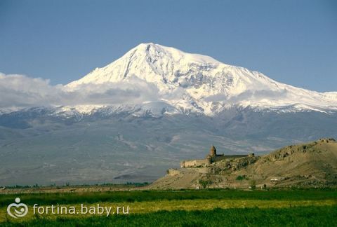 Армения. Путеводитель по стране