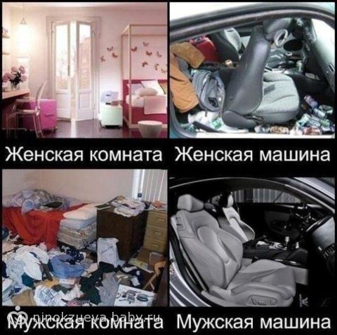 МУЖЧИНА И ЖЕНЩИНА: согласны? )))