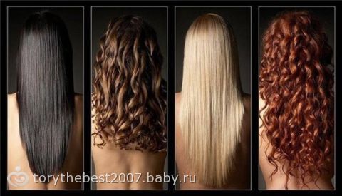 Волосы и характер человека